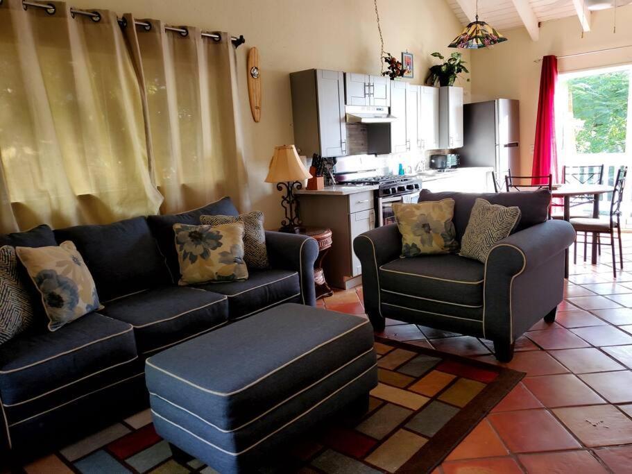 The Cottage at Villa Indigo Charlotte Amalie Esterno foto