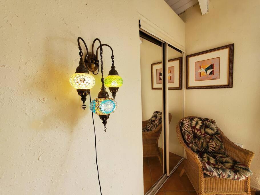 The Cottage at Villa Indigo Charlotte Amalie Esterno foto