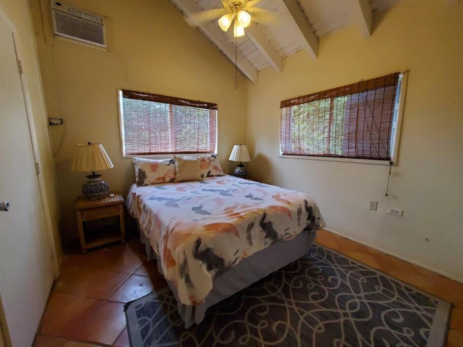 The Cottage at Villa Indigo Charlotte Amalie Esterno foto
