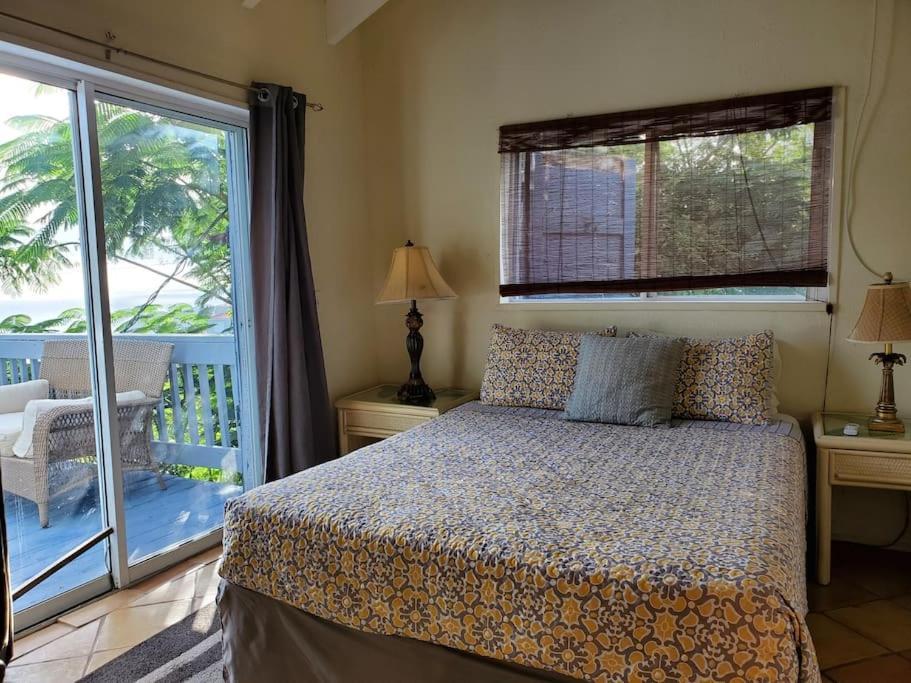The Cottage at Villa Indigo Charlotte Amalie Esterno foto