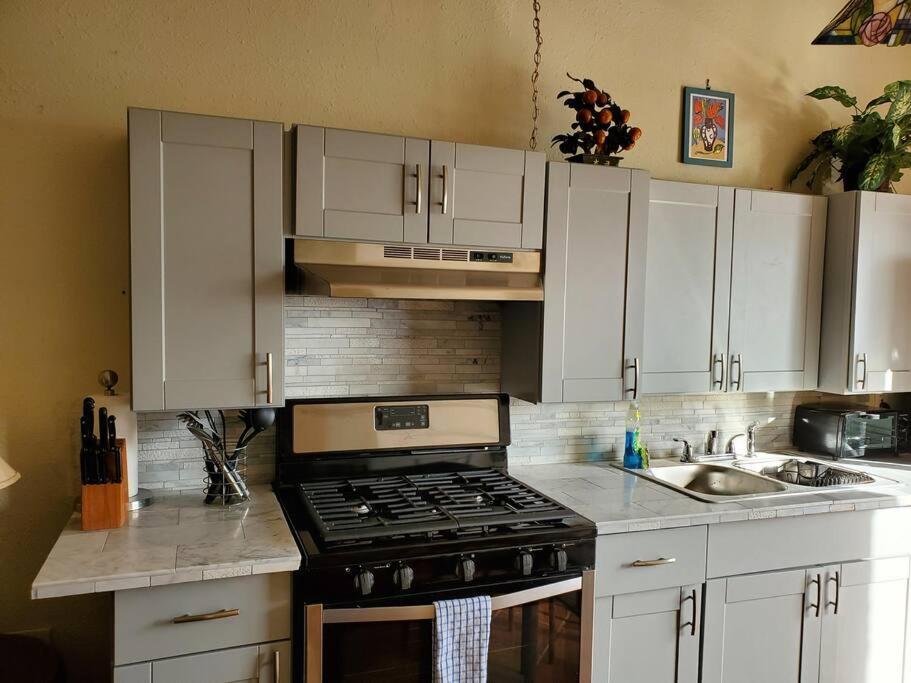 The Cottage at Villa Indigo Charlotte Amalie Esterno foto