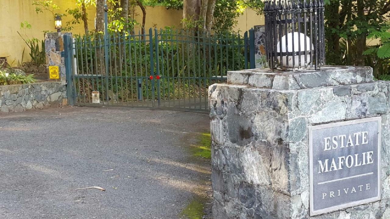 The Cottage at Villa Indigo Charlotte Amalie Esterno foto