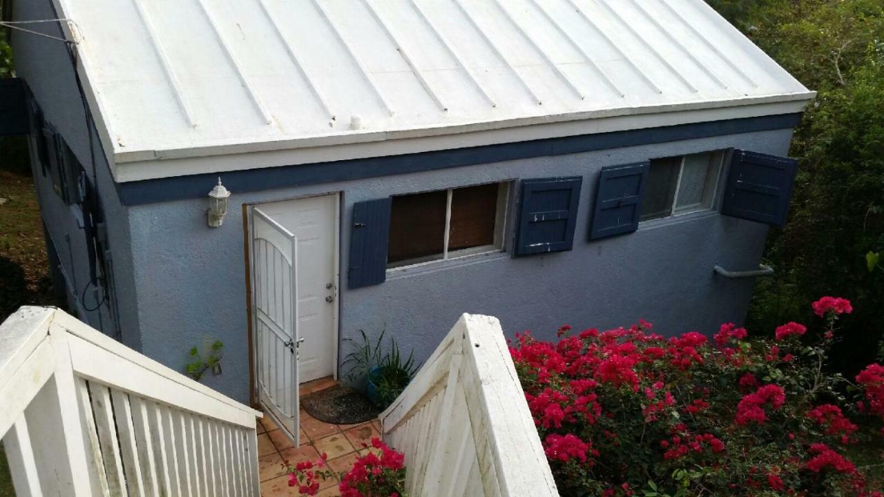 The Cottage at Villa Indigo Charlotte Amalie Esterno foto