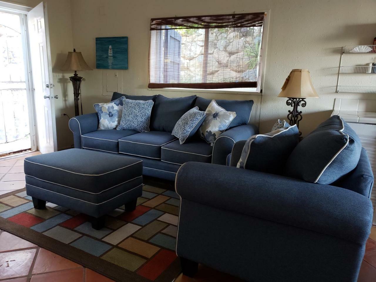 The Cottage at Villa Indigo Charlotte Amalie Esterno foto